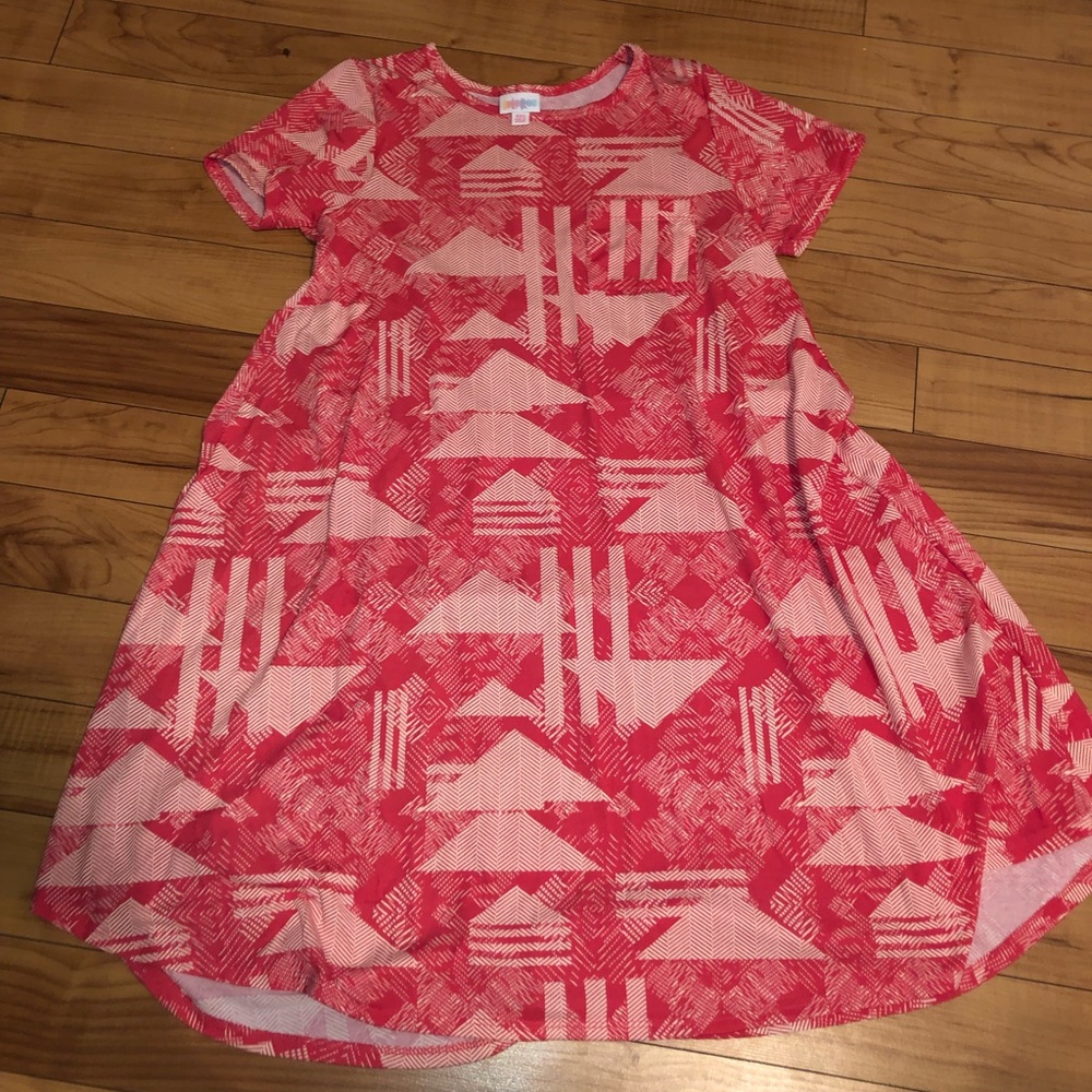 Lula Roe XXS Carly dress!